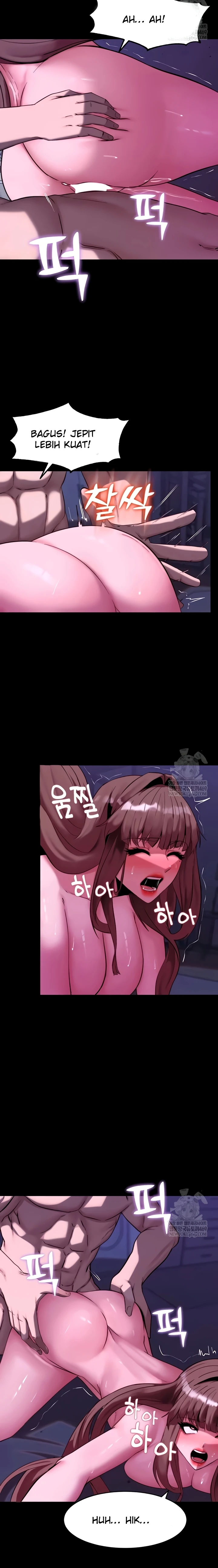 Pull Yourself Together, Team Leader - Page 11